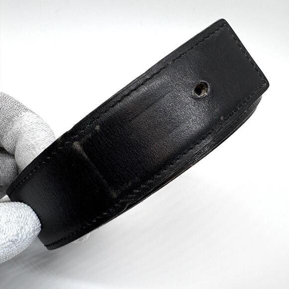 Hermes Constance H Reversible Belt - Picture 7 of 7